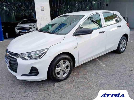 CHEVROLET ONIX 1.0 FLEX MANUAL